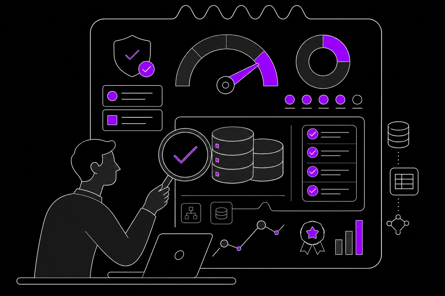 数据质量评估服务